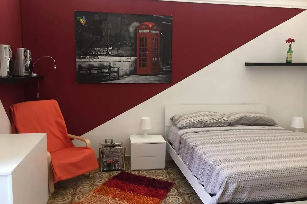 Appartamento A 10 Min A Piedi Dal Centro Storico Lecce Italy